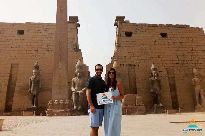 8 Day: Luxor Nile Cruise & Cairo - Cancellation Policy