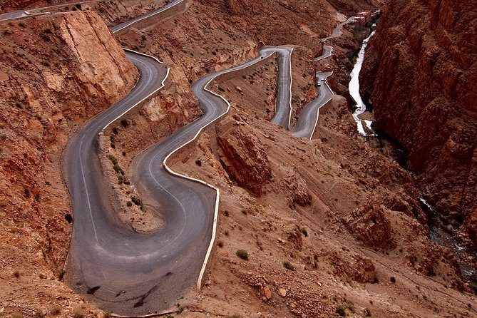 8 - Day Morocco Tour From Casablanca via Sahara Desert - Highlights of Casablanca