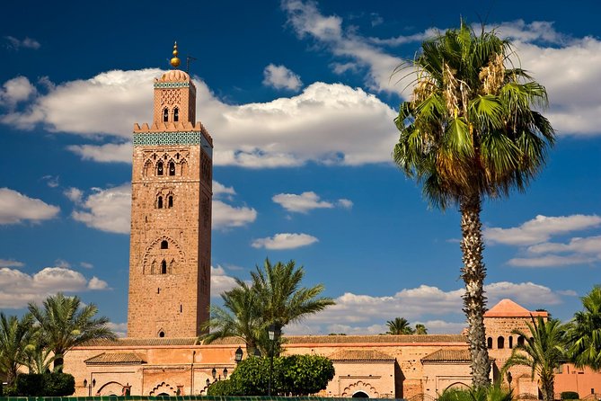 8 - Day Morocco Tour From Casablanca via Sahara Desert - Taking in the Charm of Fez