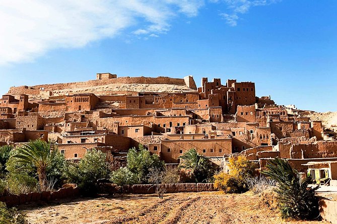8 - Day Morocco Tour From Casablanca via Sahara Desert - Discovering the Sahara Desert and Marrakech