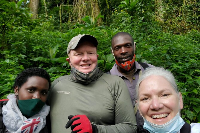 8-Day Murchison Falls, Chimp and Epic Gorilla Trekking - Accessibility Information
