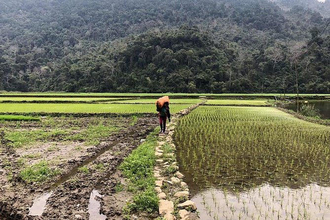 8-Day Off The Beaten Path In North Vietnam - Cycling Countryside in Hua Ma