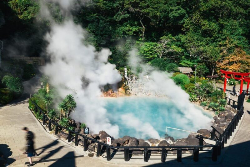 8-Day ONE WAY Bus Tour to Fukuoka From Osaka via SHIKOKU - Itinerary Highlights