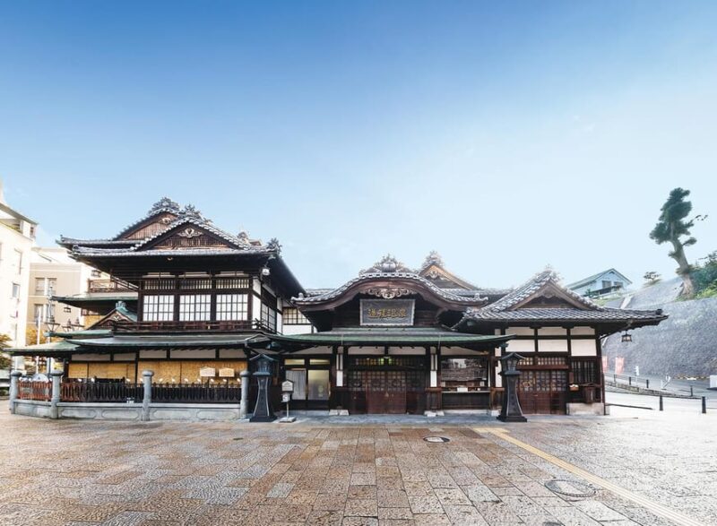 8-Day ONE WAY Bus Tour to Fukuoka From Osaka via SHIKOKU - Days 2-4: Exploring Shikoku