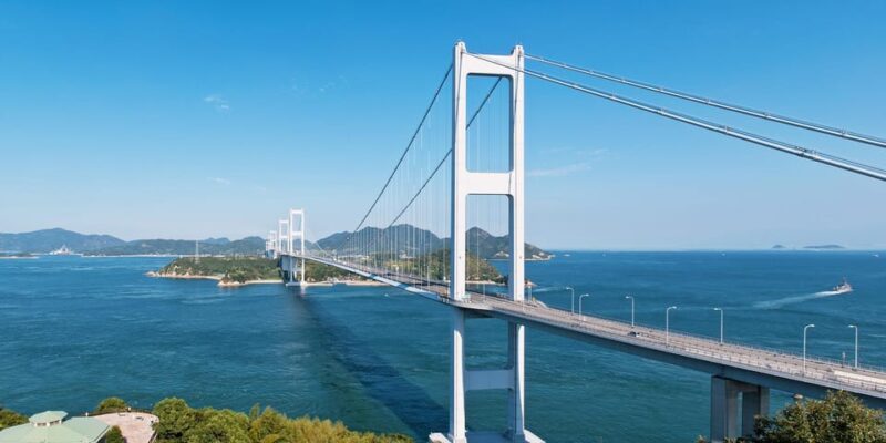 8-Day ONE WAY Bus Tour to Fukuoka From Osaka via SHIKOKU - Days 5-6: Matsuyama and Dogo Onsen