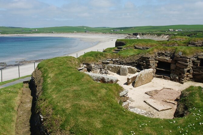 8-Day Orkney Skye and Highlands Tour From Edinburgh - Accommodation and Transportation