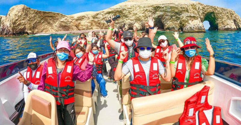 8 DAY Peru: Lima, Ica, Cusco, Machu Picchu and Humantay Lake - Itinerary Highlights