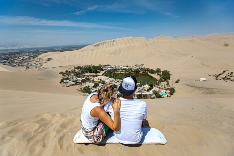 8 DAY Peru: Lima, Ica, Cusco, Machu Picchu and Humantay Lake - Lima Tour