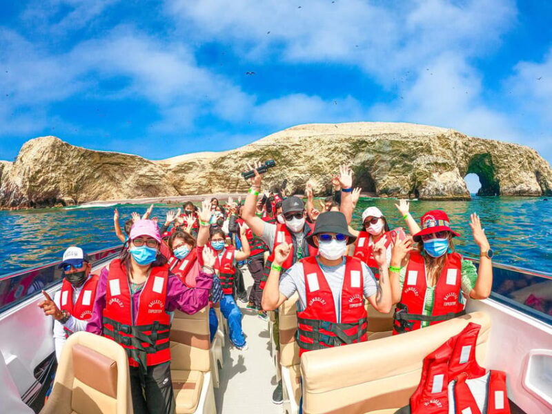 8 DAY Peru: Lima, Ica, Cusco, Machu Picchu and Humantay Lake - Cusco Tour