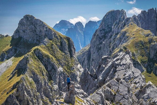8 Day Private Albanian Alps Trail Guided Hiking Private Tour - Key Points