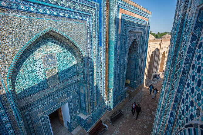8-Day Private Architectural Heritage of Uzbekistan - Accommodation and Meals