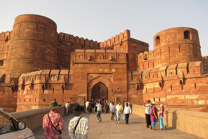 8-Day Private Golden Triangle Tour With a Ranthambore Wildlife Safari - Participation Information