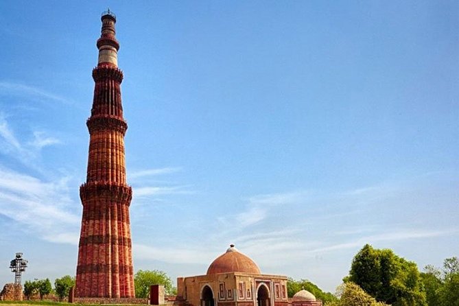 8-Day Private Golden Triangle Tour With a Ranthambore Wildlife Safari - Reviews and Ratings