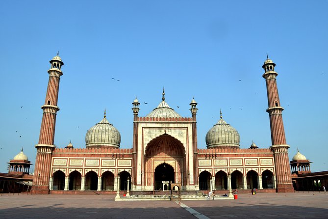 8-Day Private Golden Triangle Tour With a Ranthambore Wildlife Safari - Exploring the Golden Triangle