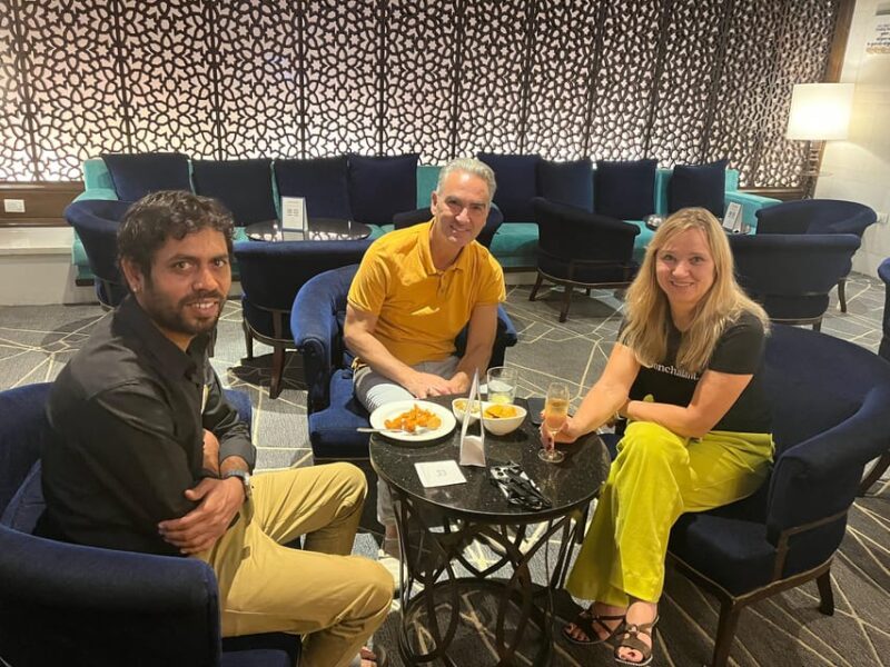 8-Day Private Luxury Golden Triangle With Jodhpur Jaisalmer - Experiencing the Desert Safari in Jaisalmer