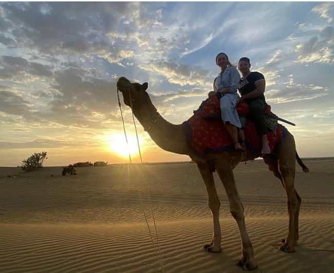 8-Day Private Luxury Golden Triangle With Jodhpur Jaisalmer - Discovering the Holy City of Pushkar