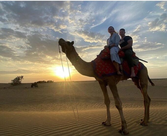 8-Day Private Luxury Golden Triangle With Jodhpur Jaisalmer - Returning to the Capital of Delhi