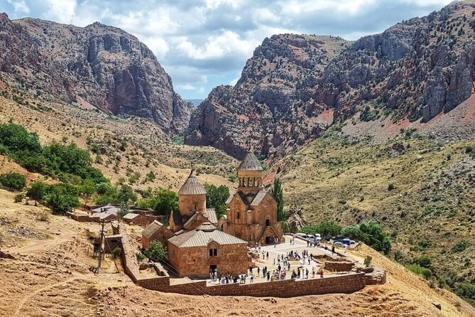 8 Day Private Self Drive Tour in Armenia - Meals and Dietary Restrictions