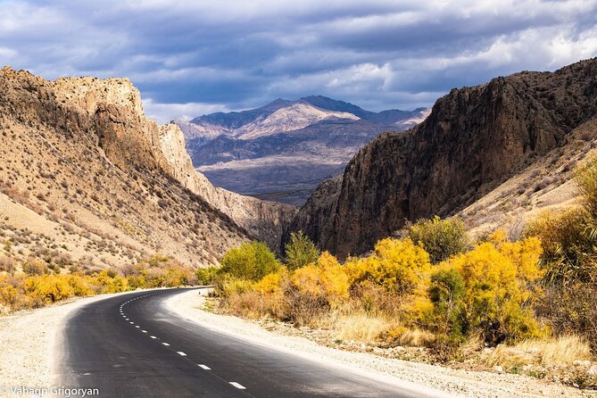 8 Day Private Self Drive Tour in Armenia - Tour Highlights and Itinerary