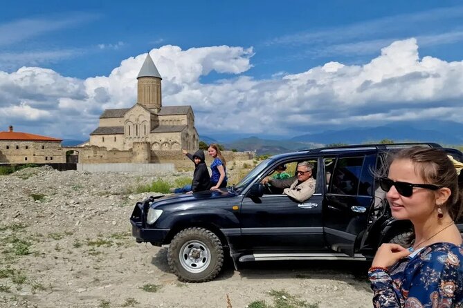 8 Day Private Self Drive Tour in Georgia - Tour Conditions