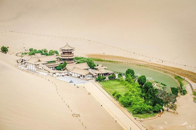 8-Day Private Silk Road Tour: Xian,Zhangye,Jiayuguan,Dunhuang,Turpan,Urumqi - Accommodation Details