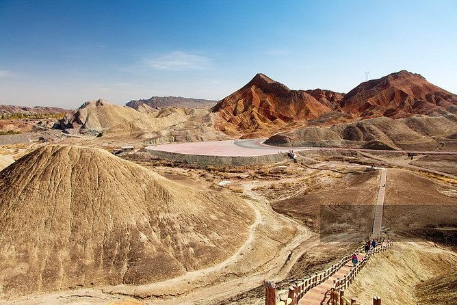 8-Day Private Silk Road Tour: Xian,Zhangye,Jiayuguan,Dunhuang,Turpan,Urumqi - Traveler Requirements