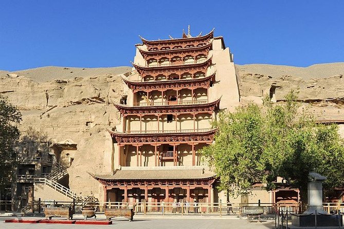 8-Day Private Silk Road Tour: Xian,Zhangye,Jiayuguan,Dunhuang,Turpan,Urumqi - Exploring the Silk Road