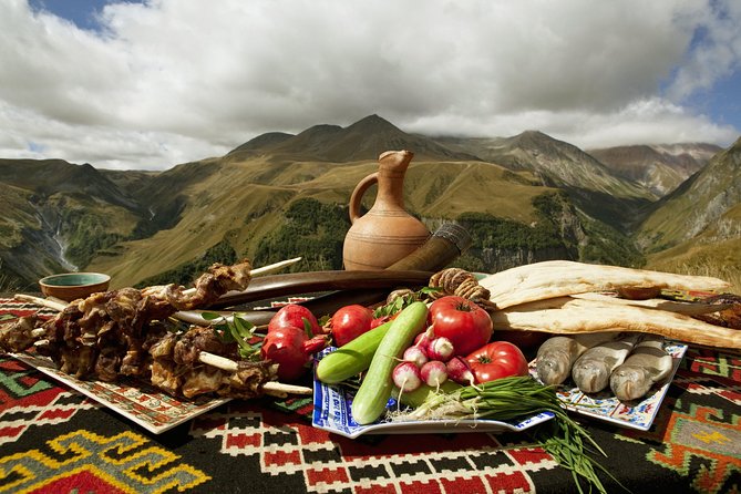 8-Day Private Tour Around Georgia - Included in the Tour