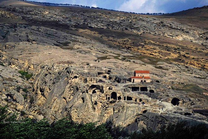 8-Day Private Tour Around Georgia - Exploring Tbilisi