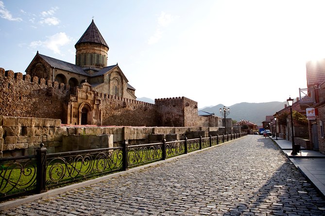 8-Day Private Tour Around Georgia - Visiting Kutaisi and Akhaltsikhe