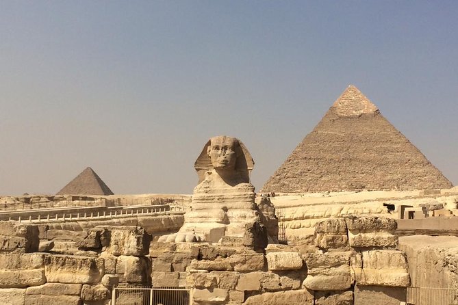 8-Day Private Tour Cairo, Aswan, Luxor and Nile Cruise Including Air Fare - Inclusions