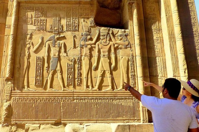8-Day Private Tour Cairo, Aswan, Luxor and Nile Cruise Including Air Fare - Cancellation Policy