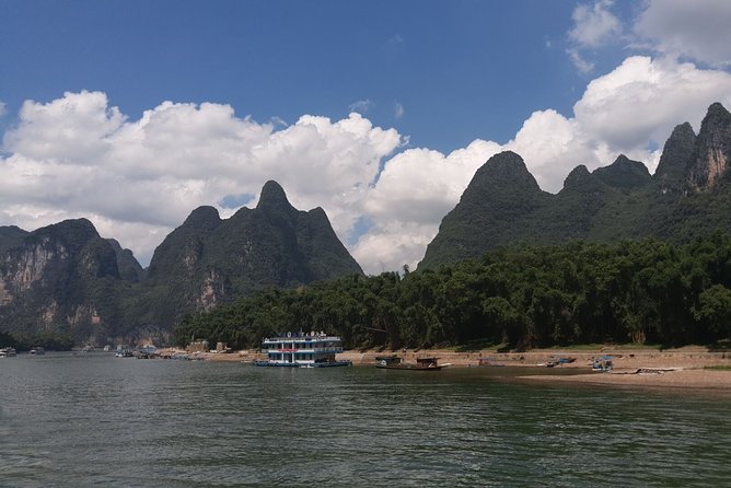 8-Day Private Tour From Nanning to Guilin - Exploring Guilin Scenery