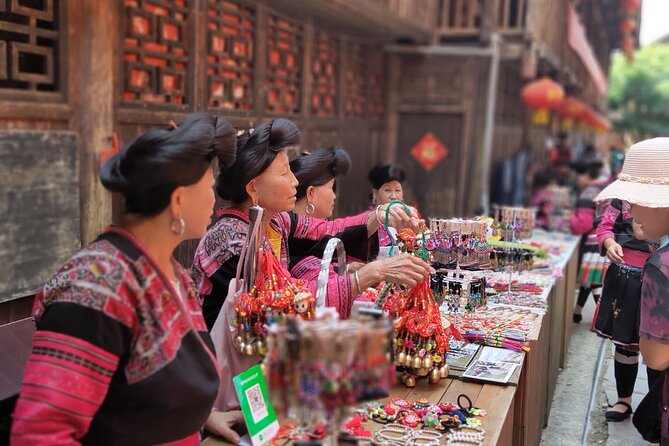 8-Day Private Tour From Yangshuo to Kaili - Key Points