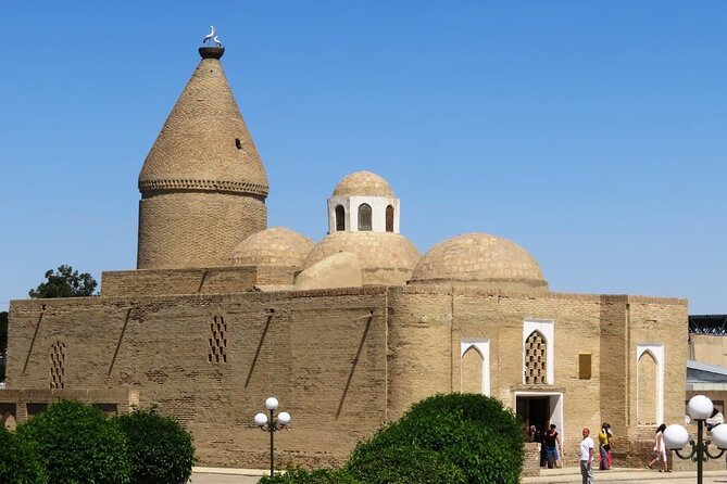 8-Day Private Tour in Uzbekistan With Pick up - Pickup Details