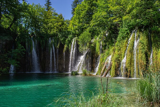 8-Day Private Tour in Zagreb, Plitvice Lakes, Split, Dubrovnik - Exploring Split