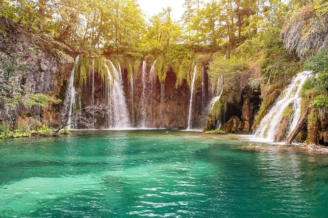 8-Day Private Tour in Zagreb, Plitvice Lakes, Split, Dubrovnik - Included Admissions