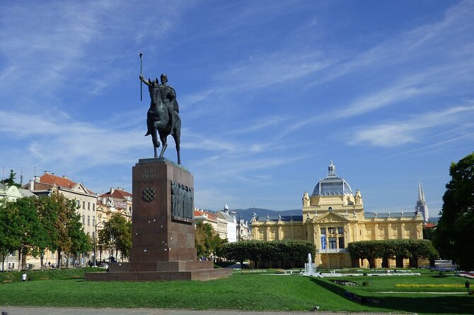 8-Day Private Tour in Zagreb, Plitvice Lakes, Split, Dubrovnik - Additional Details