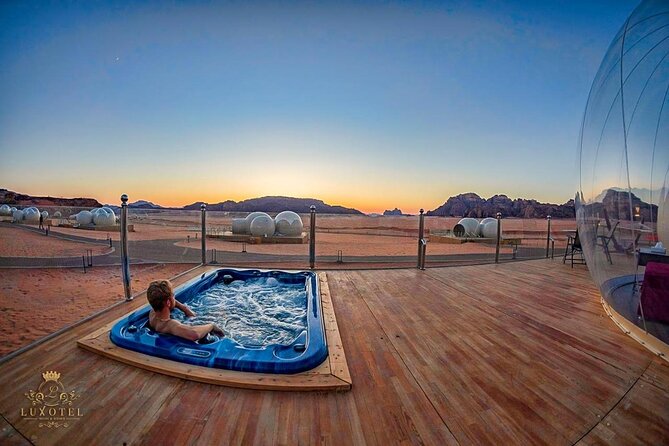 8-Day Private Tour, Jordans Ability - Customizable - Inclusions and Transportation