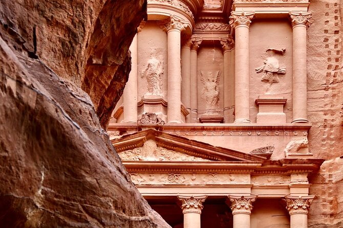 8-Day Private Tour, Jordans Ability - Customizable - Accessibility and Additional Services