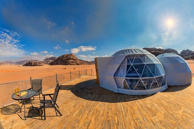 8-Day Private Tour, Jordans Ability - Customizable - Booking and Cancellation Policy