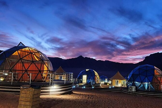 8-Day Private Tour, Jordans Ability - Customizable - Customize Your Experience