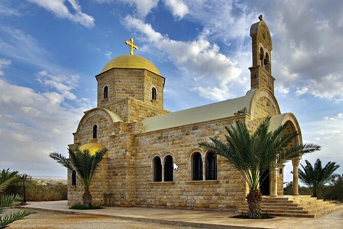 8-Day Private Tour, Jordans Biblical - Itinerary Overview