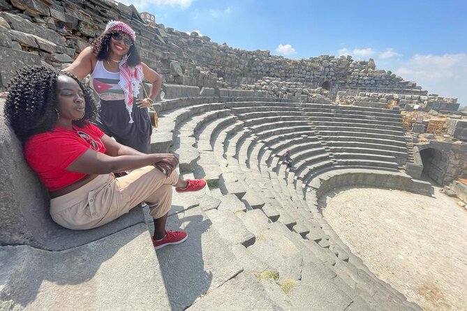 8-Day Private Tour, Jordans Flavor - Comfortable Transportation
