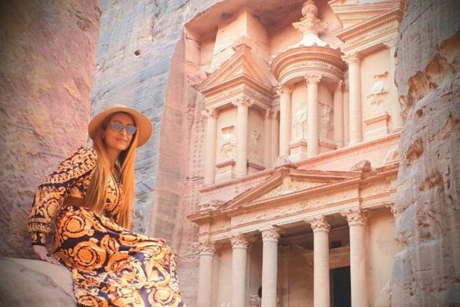 8-Day Private Tour, Jordans Prestige - Amman Exploration