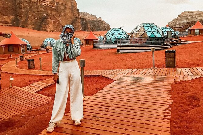 8-Day Private Tour, Jordans Prestige - Petra Wonders