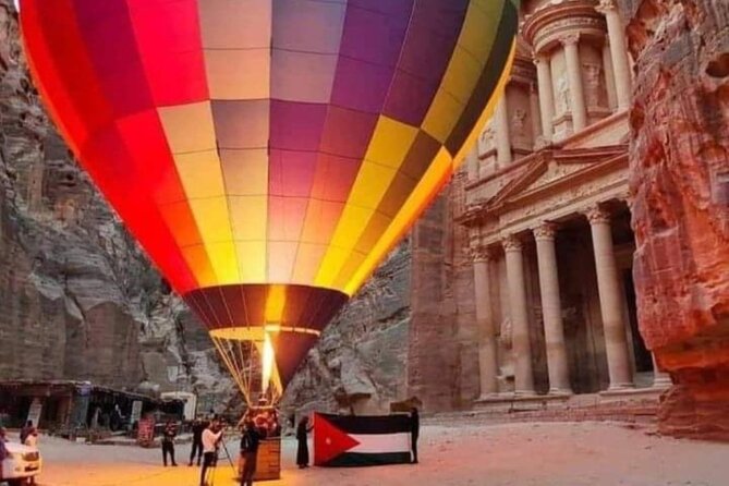 8-Day Private Tour, Jordans Prestige - Wadi Rum Adventure