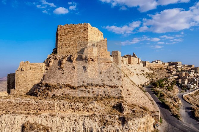 8-Day Private Tour, Jordans Prestige - Jerash Ruins