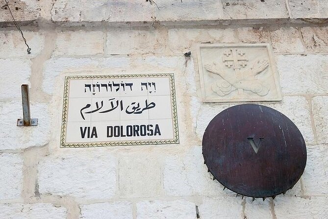 8-Day Private Tour of Jordan, Jerusalem and Bethlehem - Itinerary Day 2