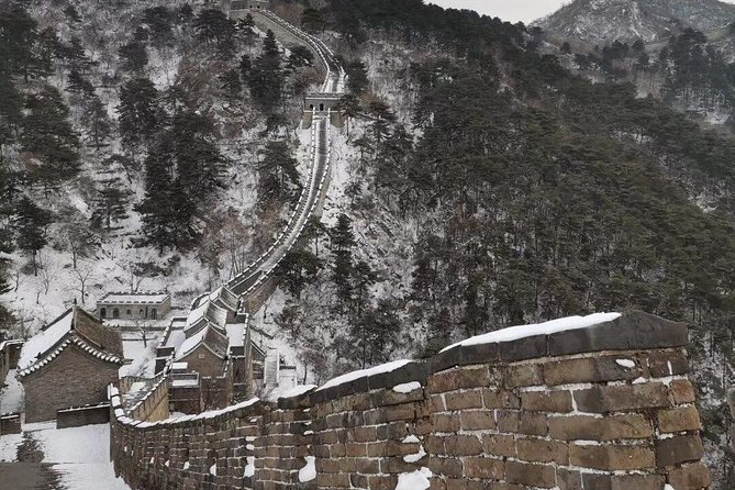 8-Day Private Tour to Beijing,Datong and Xian by Bullet Train - Accessibility and Health Considerations